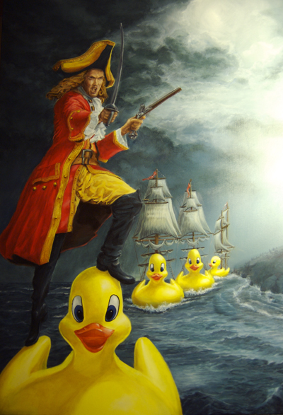 Slaget Ved Duine Kelen